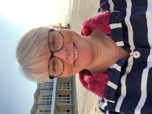 Wendy Joy and Jane Reynolds