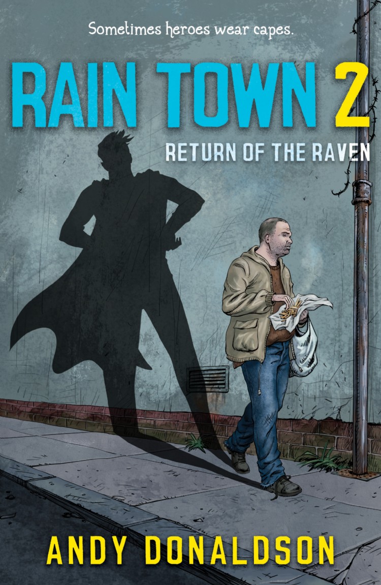 Rain Town 2
