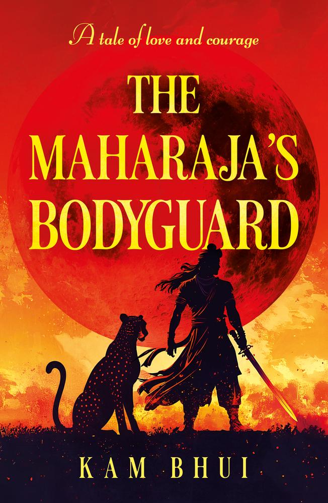 The Maharaja’s Bodyguard
