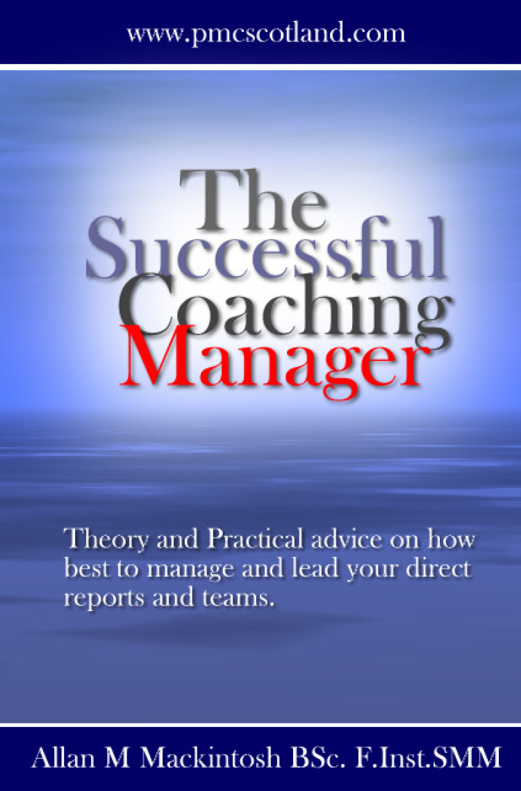 The Successful Coaching Manager