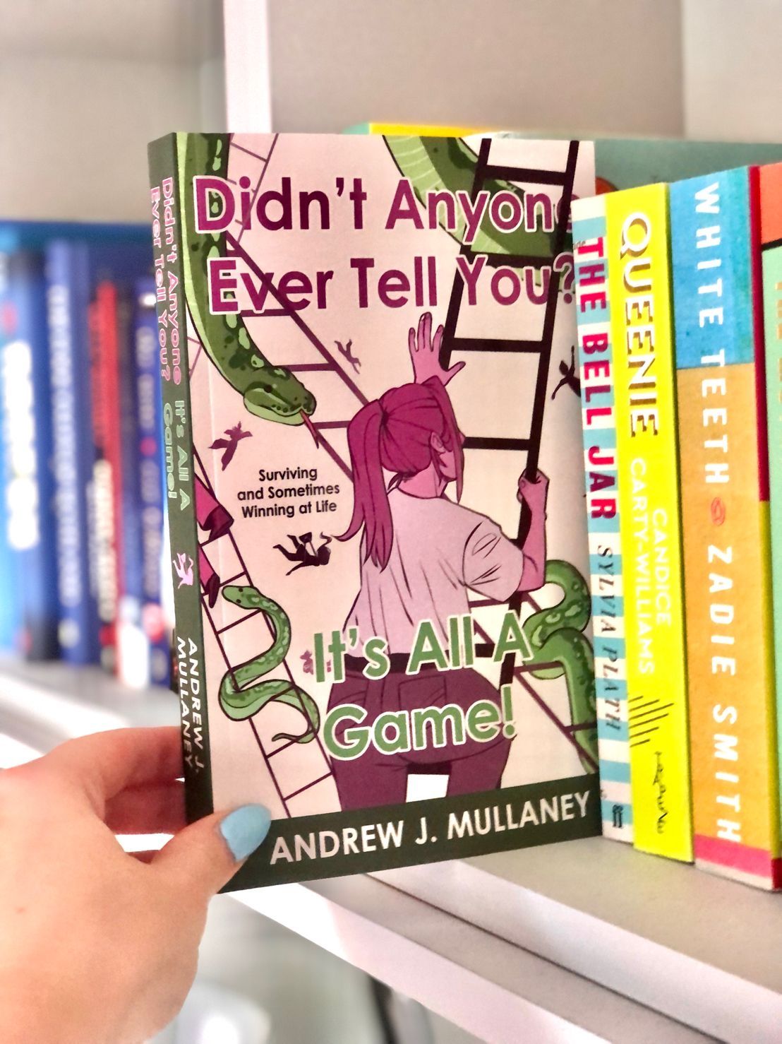 Self-Publishing with Matador - An Author's Experience by Andrew Mullaney