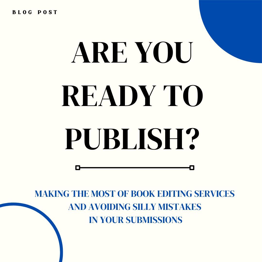 Are You Ready To Publish?