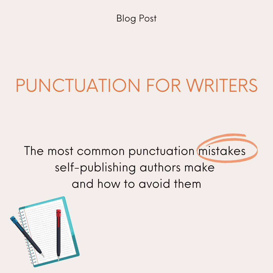 Punctuation for Writers