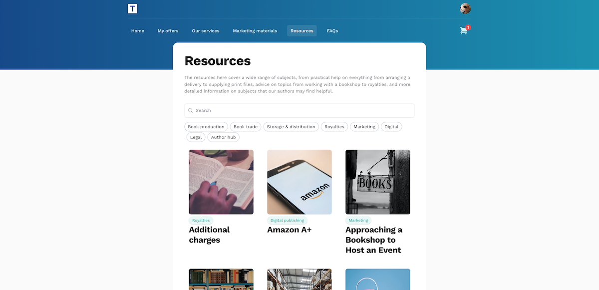 Resources and information