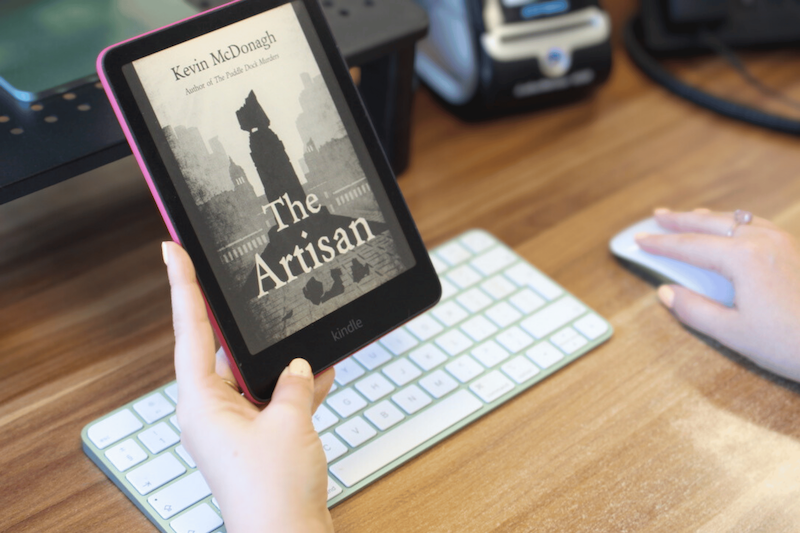Ebook Only Publishing