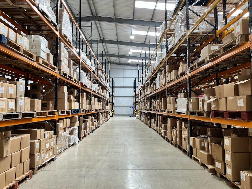 Sales and distribution