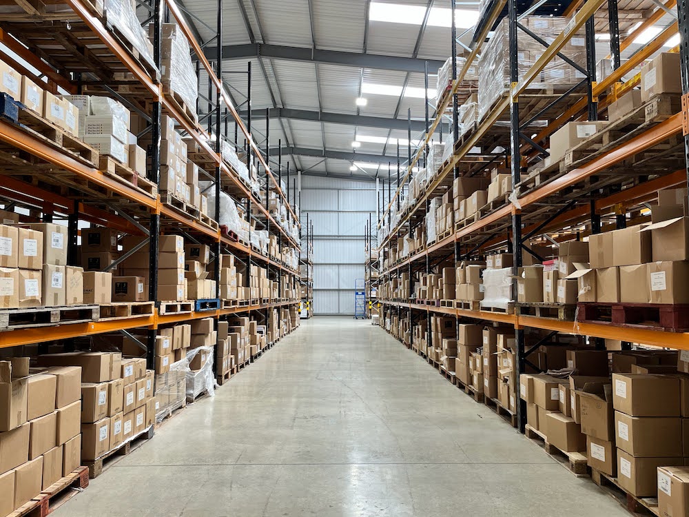 Sales and distribution